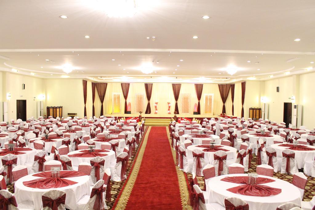 Green Oasis Hotel صحار المظهر الخارجي الصورة
